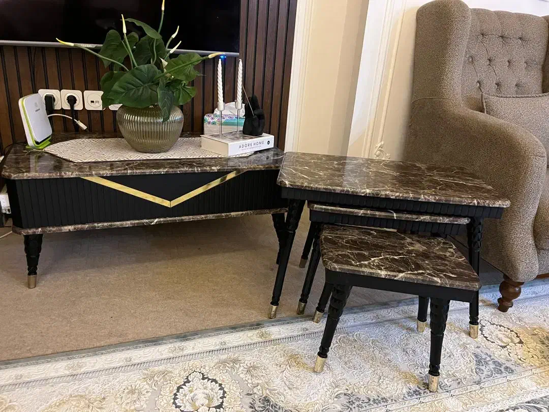 میز وسط|مبلمان خانگی و میز عسلی|اهواز, آریاشهر|دیوار