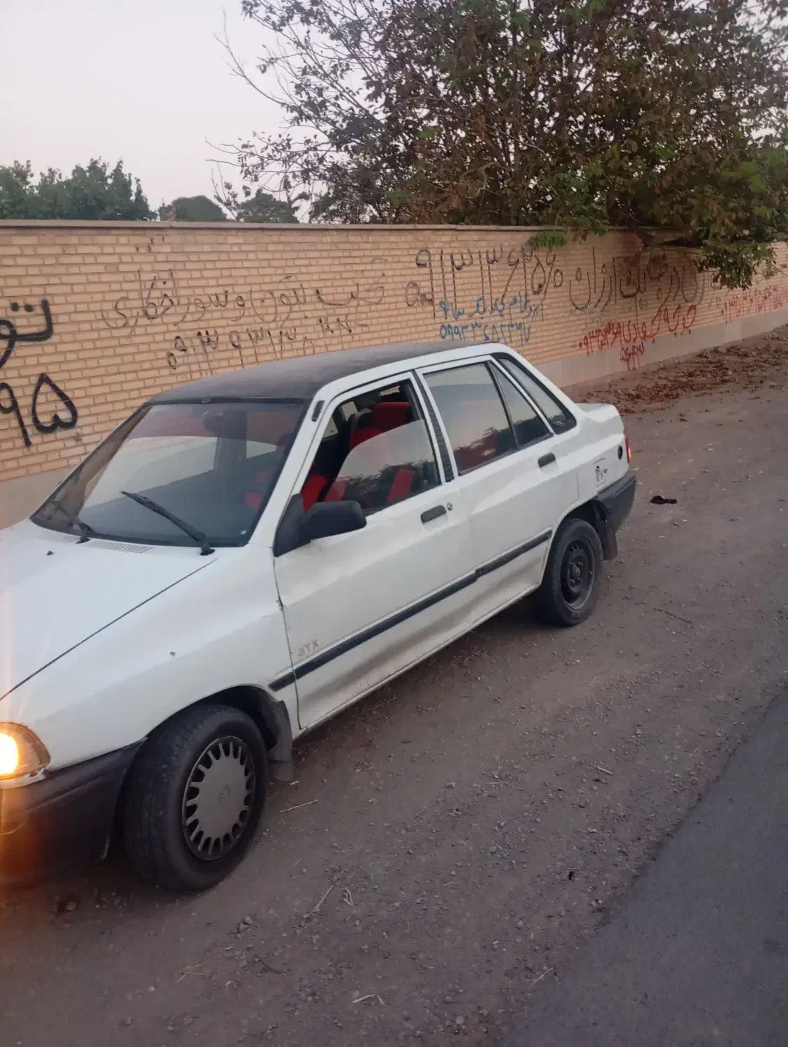 پراید|خودرو سواری و وانت|مبارکه, |دیوار