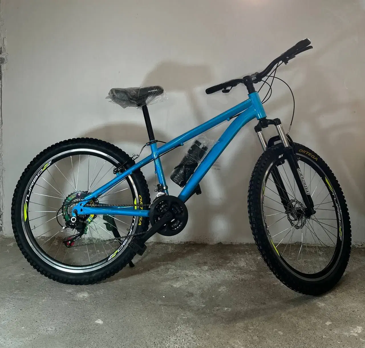 دوچرخه حال خوب با رکاب زدن %از کارخانه|دوچرخه، اسکیت، اسکوتر|مشکیندشت, |دیوار