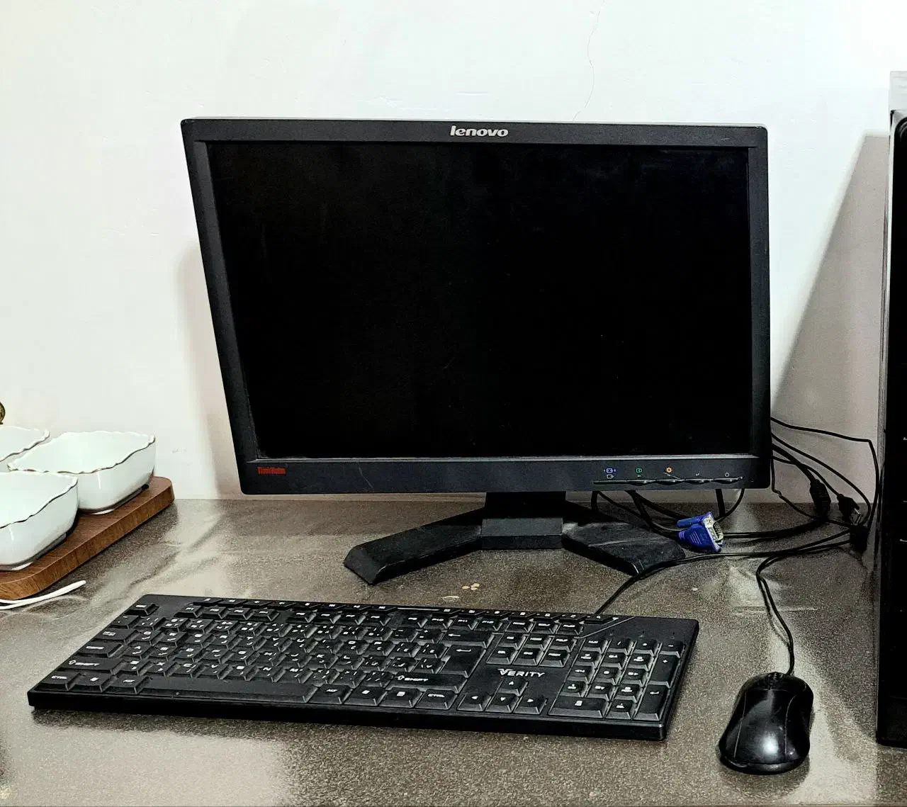 کامپیوتر خانگی تمیز|رایانه رومیزی|تبریز, |دیوار