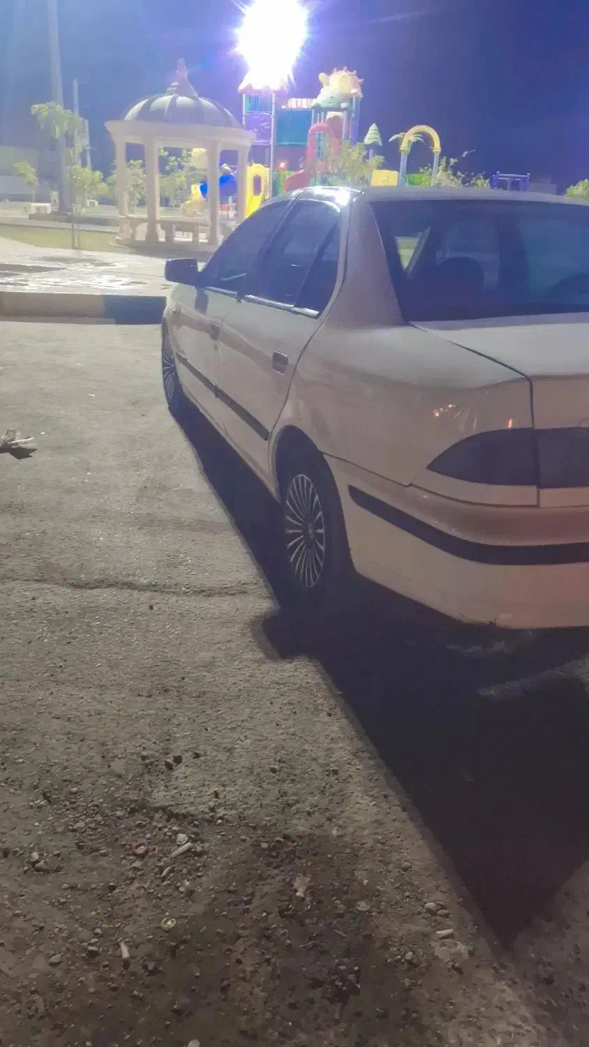 سمند مدل 89 تمام رنگ|خودرو سواری و وانت|میناب, |دیوار