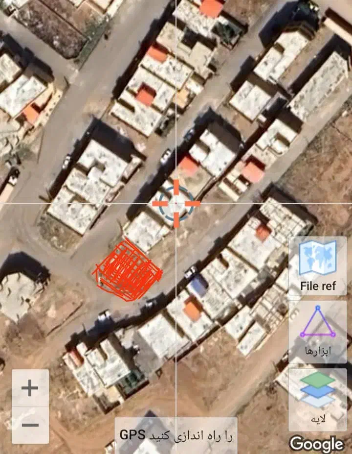 فروش زمین مسکونی ۲۵۱ متر مربع|فروش زمین و ملک کلنگی|شوط, |دیوار