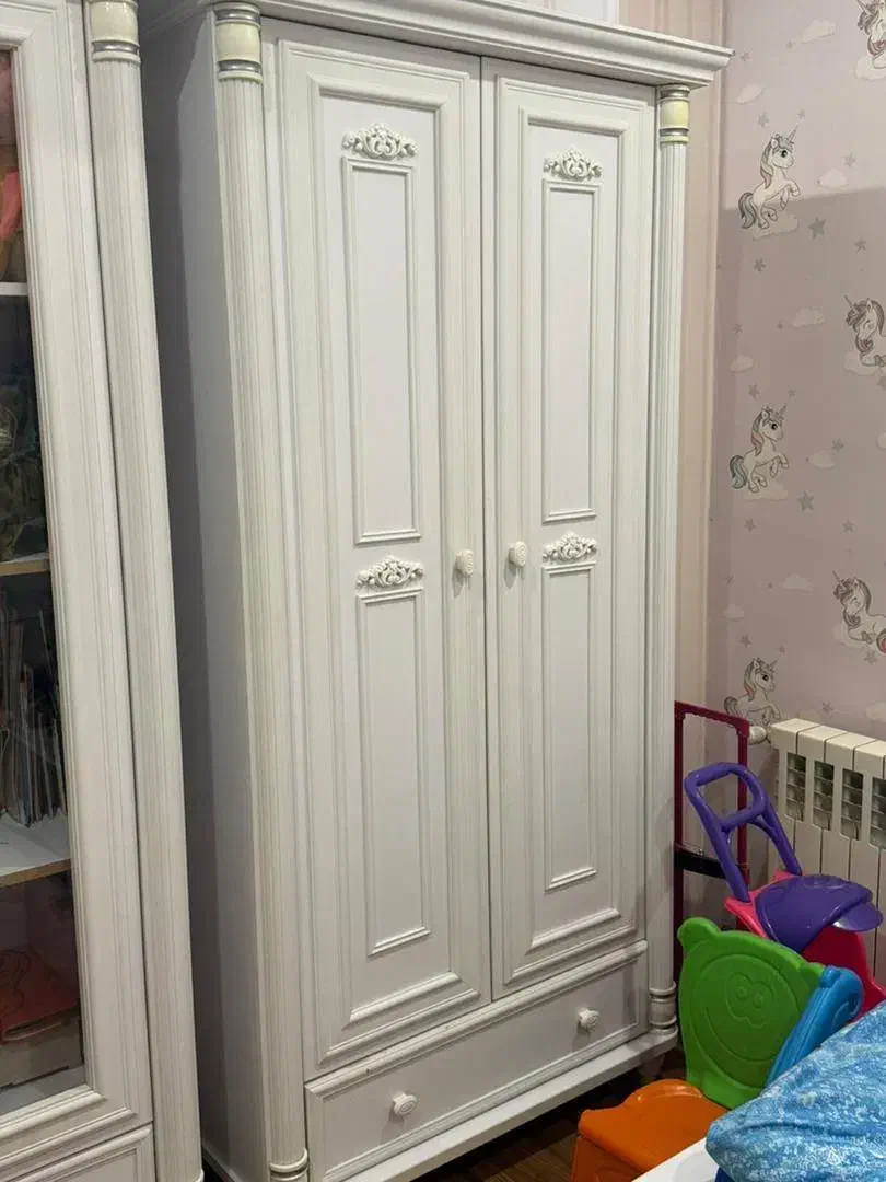 سرویس خواب کودک|تخت و سرویس خواب|تهران, آسمان|دیوار