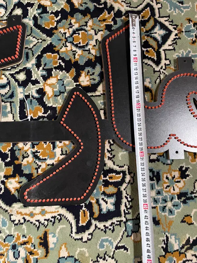 نوشته مارکت LED|لامپ و چراغ|شاهرود, |دیوار