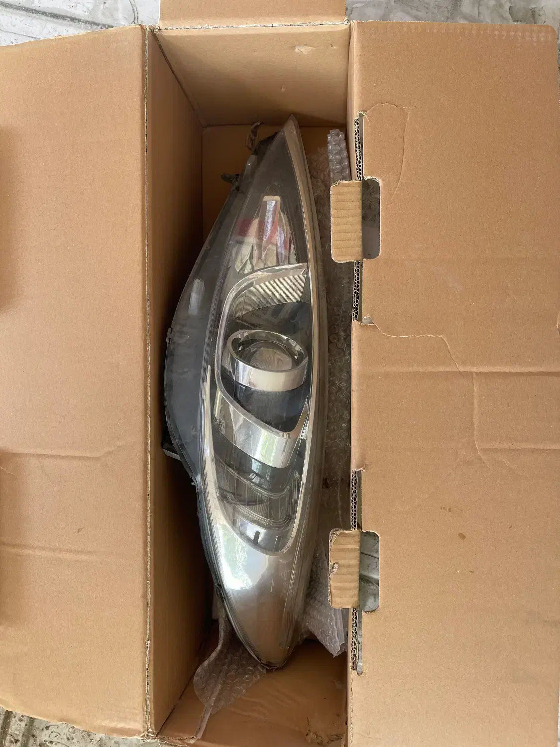 چراغ ۲۰۷|قطعات یدکی و لوازم جانبی|جم, |دیوار