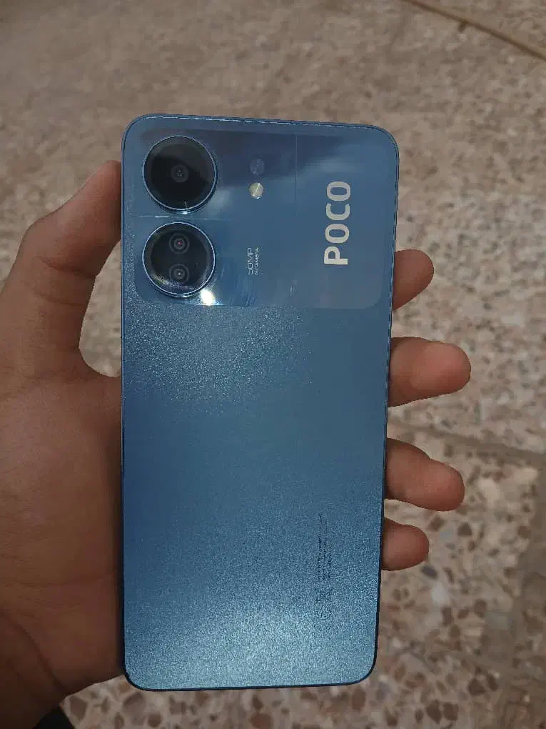 گوشی poco c65|موبایل|امیدیه, |دیوار