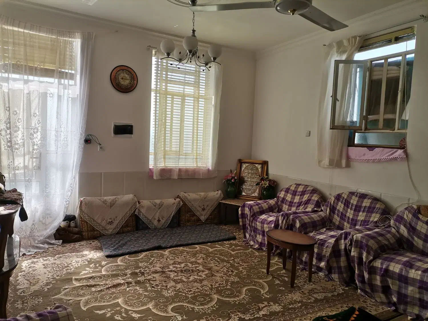 معاوضه یا فروش|فروش خانه و ویلا|بافق, |دیوار