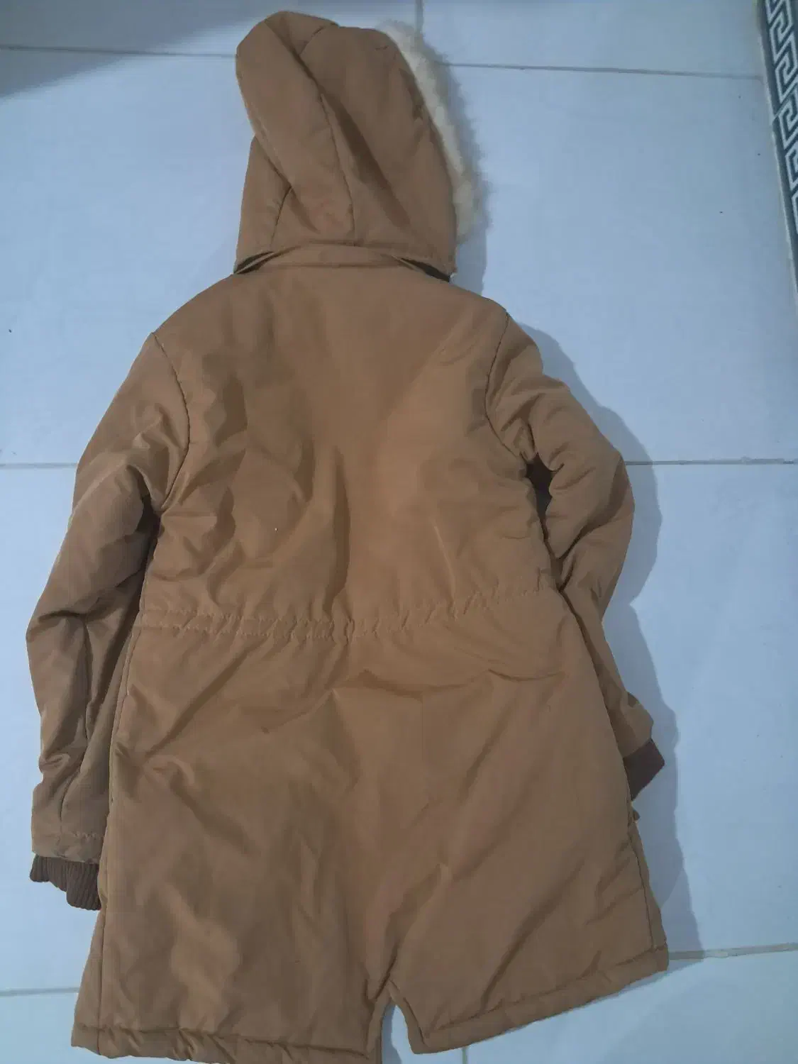 کاپشن دخترانه|کفش و لباس بچه|نورآباد, |دیوار