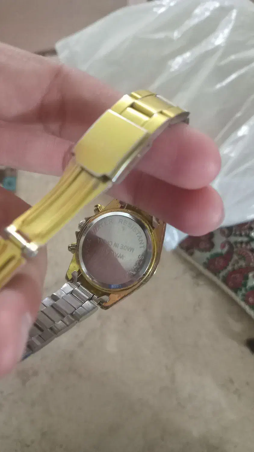 ساعت زنانه walar|ساعت|مشهد, هنرور|دیوار