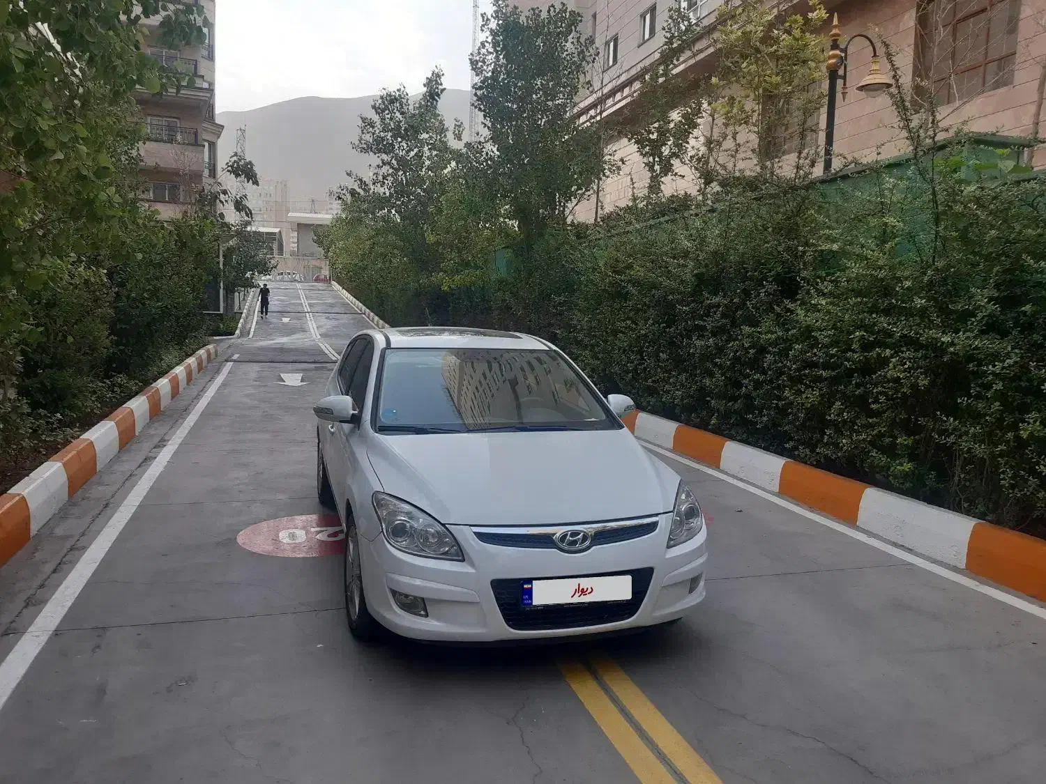 هیوندای i30 مدل ۲۰۱۰|خودرو سواری و وانت|تهران, گلستان (شهرک راه آهن)|دیوار