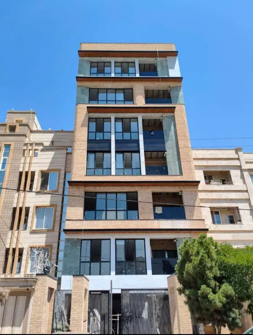 95متر در حد صفر/آفتابگیر/تاپ منطقه/مسکن الهی|فروش آپارتمان|مشهد, شهید رضوی|دیوار