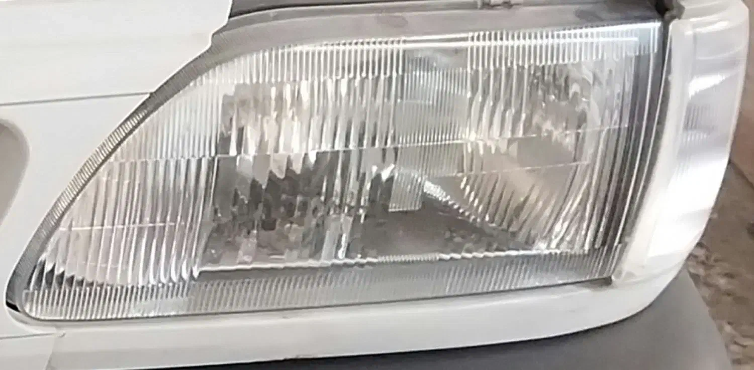 ۴ عدد چراغ جلو و عقب پراید صبا|قطعات یدکی و لوازم جانبی|تالش, هشتپر|دیوار