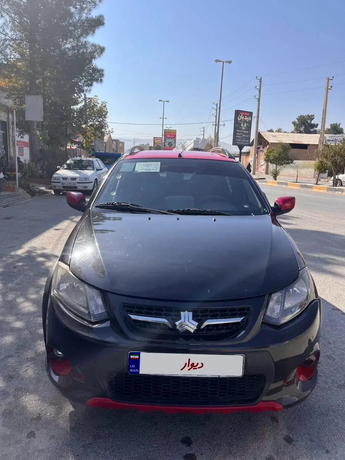 ماشین کوییک|خودرو سواری و وانت|بیضا, |دیوار