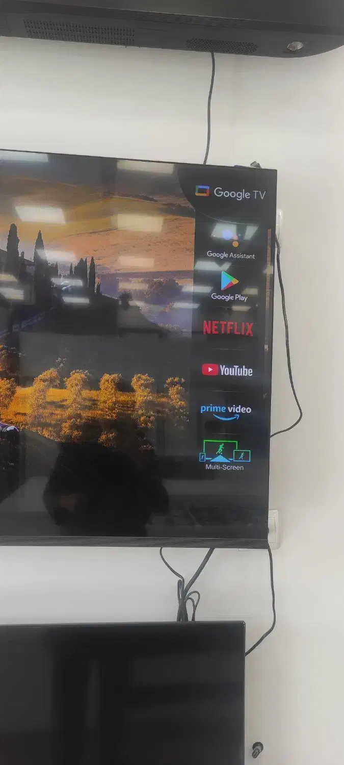 تلویزیون اسنوا هوشمند 65اینچ سری رونیا|تلویزیون و پروژکتور|ایلام, |دیوار