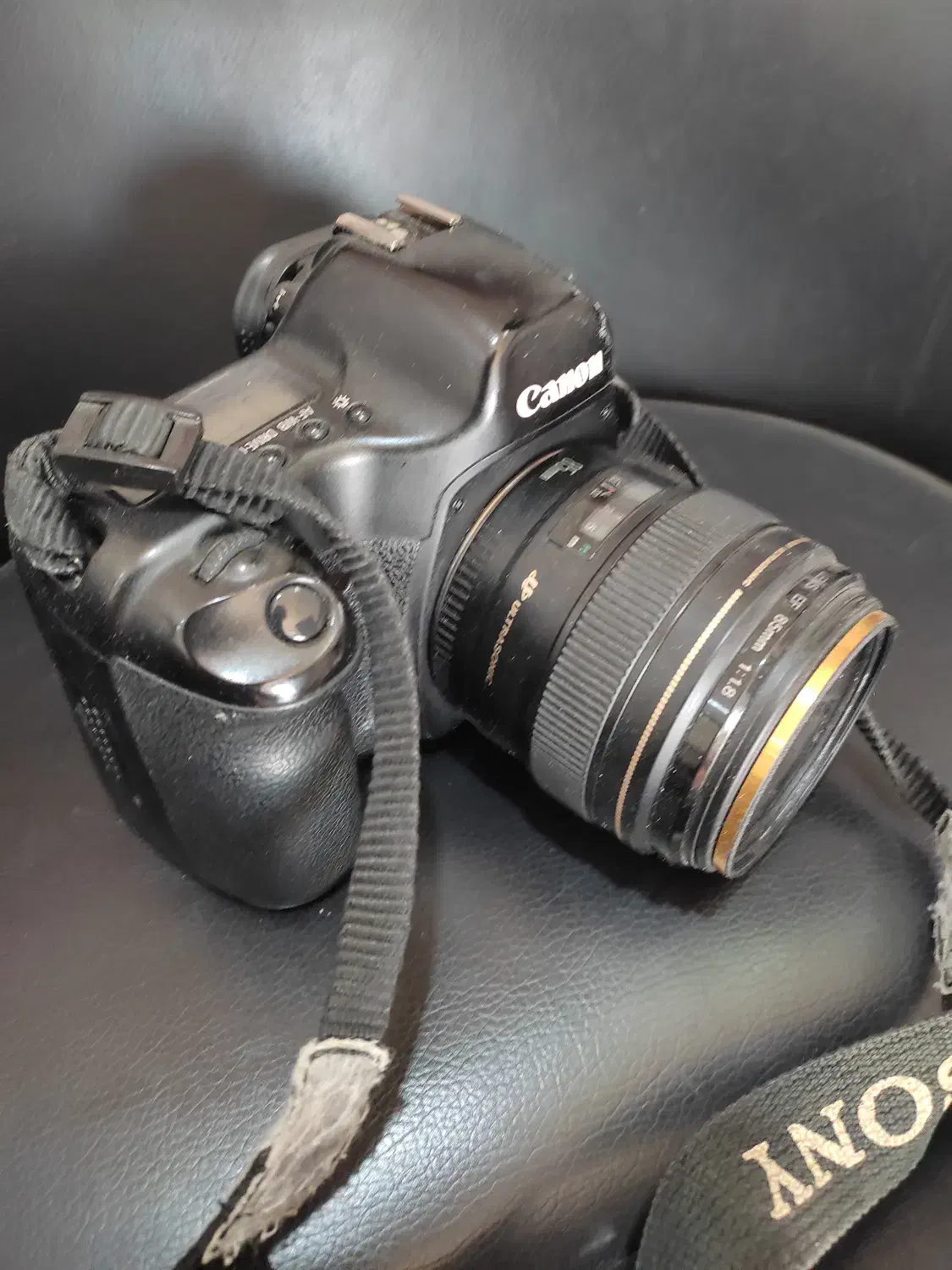 دوربین 5dmark1کارکرده|دوربین عکاسی و فیلمبرداری|کازرون, |دیوار