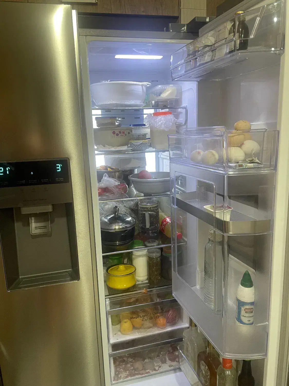 یخچال سایت اسنوا هوشمند|یخچال و فریزر|رباطکریم, رباطکریم|دیوار