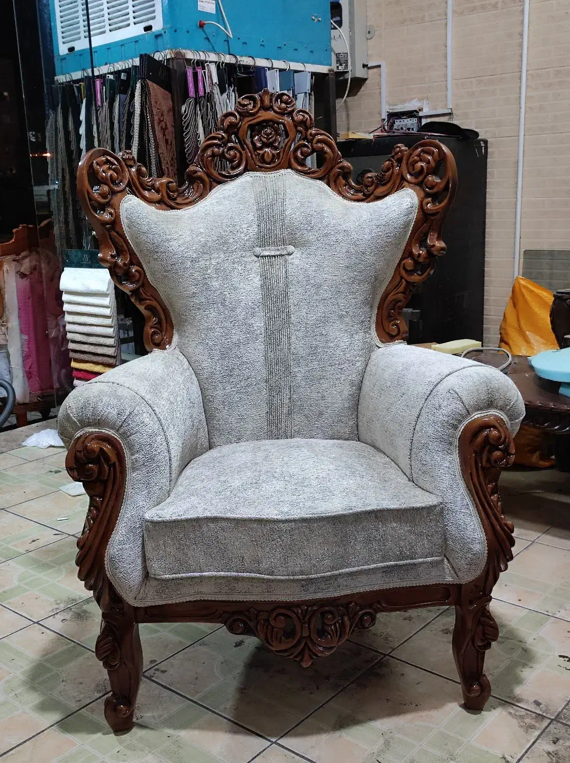 تعمیرات تخصصی مبلمان در فردیس|خدمات پیشه و مهارت|فردیس, فردیس|دیوار