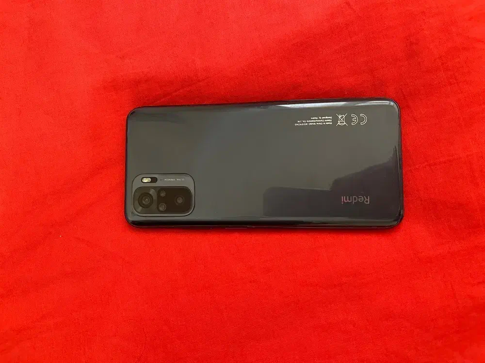 گوشی شیایومی ردمی نوت 10|موبایل|تهران, تهرانپارس شرقی|دیوار