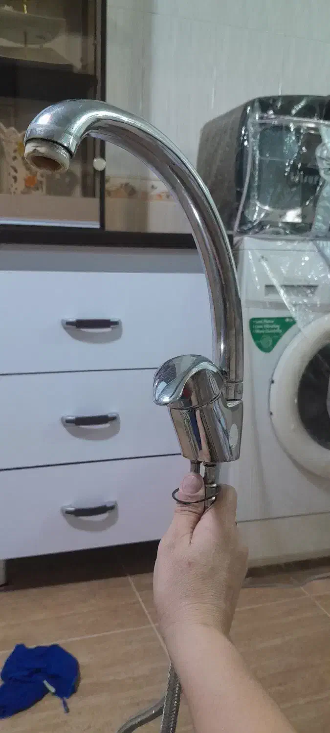 شیر ظرفشوی|لوازم سرویس بهداشتی|کرمانشاه, |دیوار