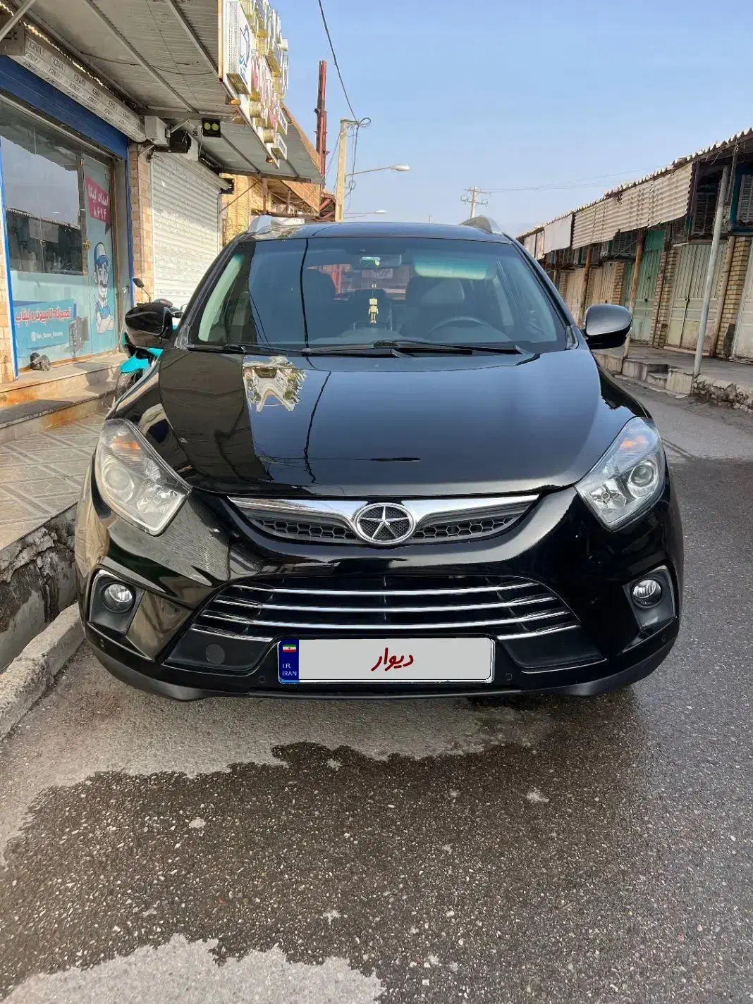 جک s5 مدل 98|خودرو سواری و وانت|کرج, فاز ۴ مهرشهر|دیوار