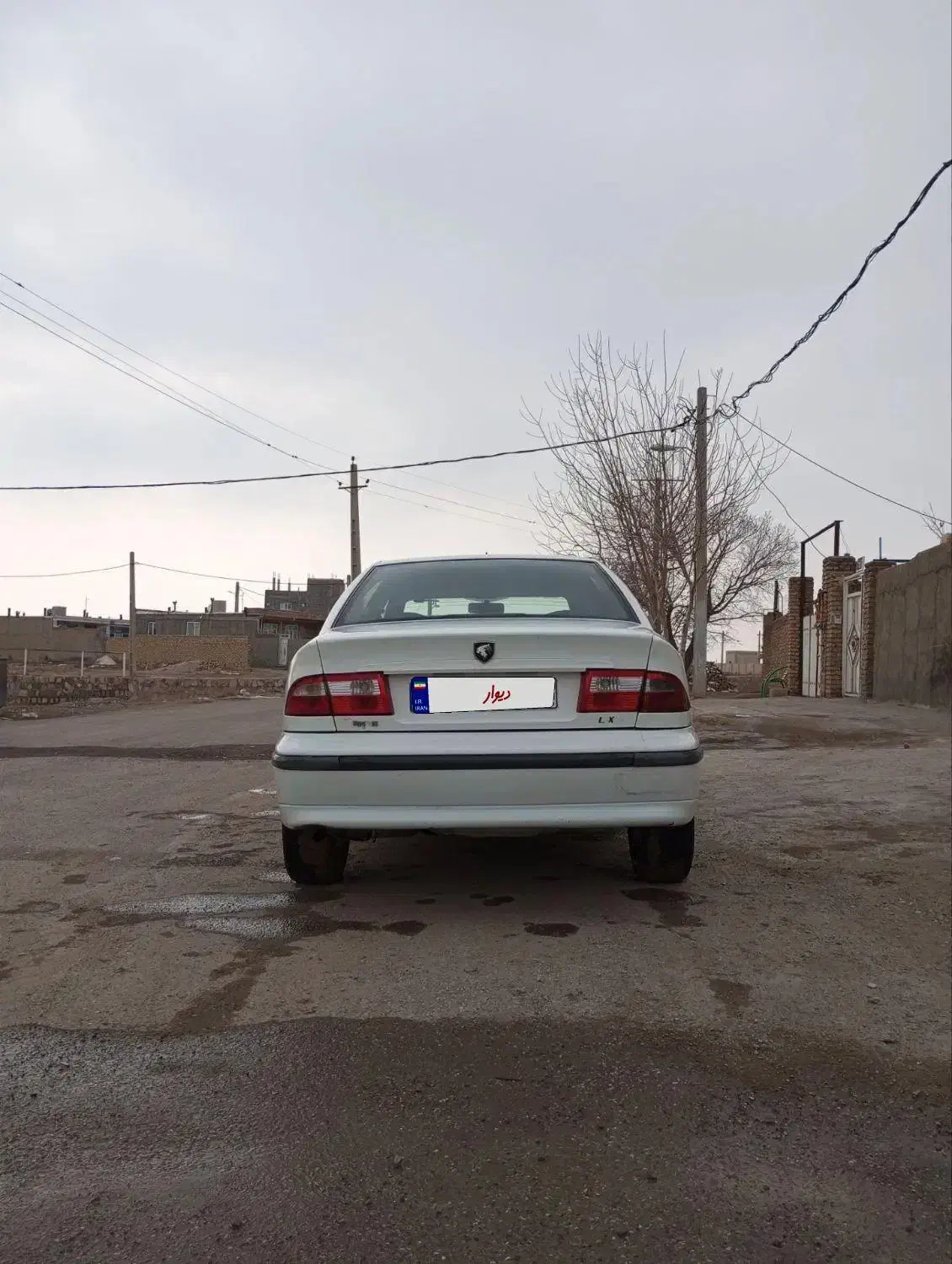 سمند مدل 88|خودرو سواری و وانت|اسفرورین, |دیوار