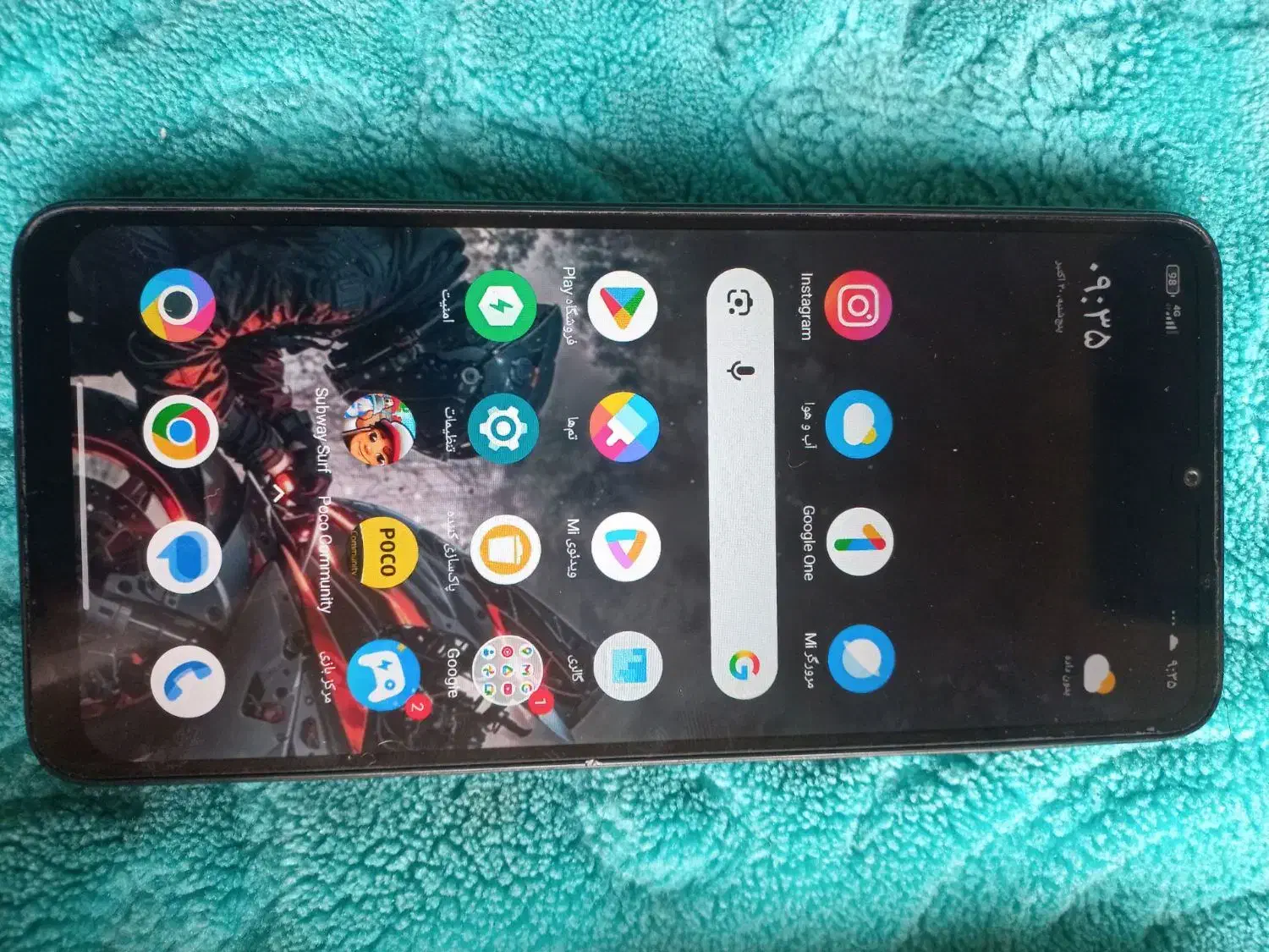 گوشی c65|موبایل|خوی, |دیوار