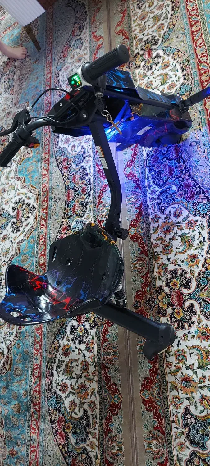 دیریفت|دوچرخه، اسکیت، اسکوتر|علیآباد کتول, |دیوار