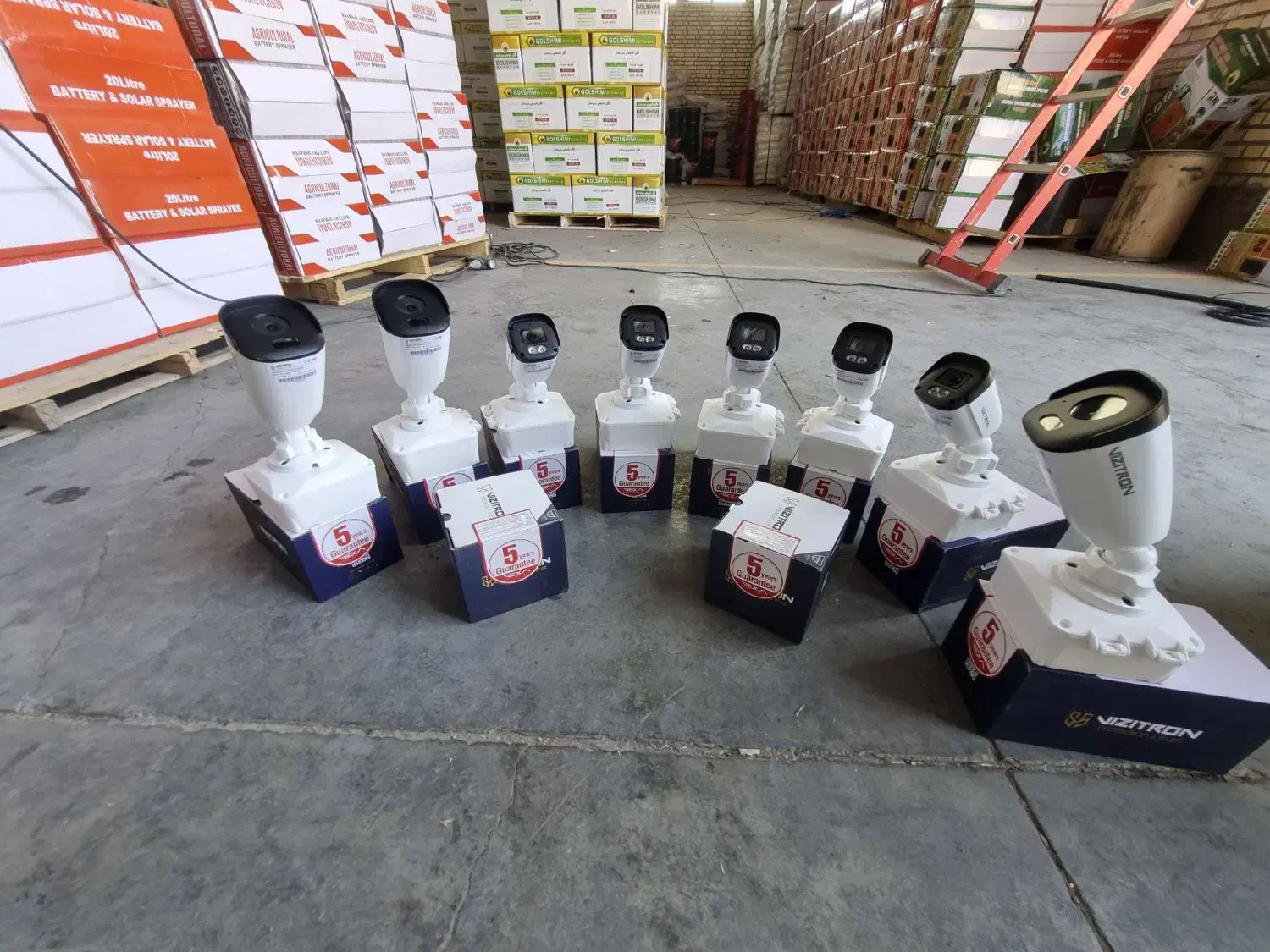 خدمات فروش دوربین ودزدگیر اماکن|دوربین مداربسته|خمینیشهر, |دیوار