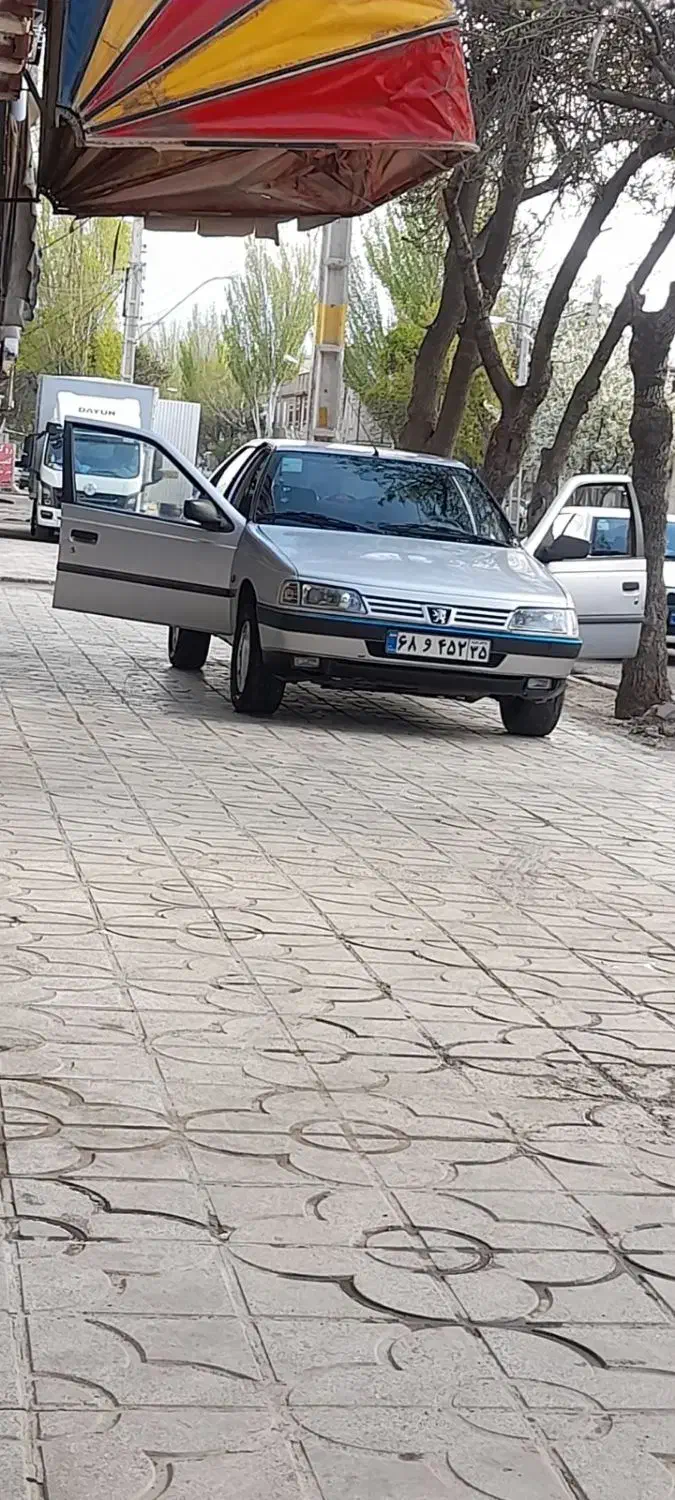 پژو ۴۰۵ مدل ۹۵ تک سوز|خودرو سواری و وانت|اهر, |دیوار