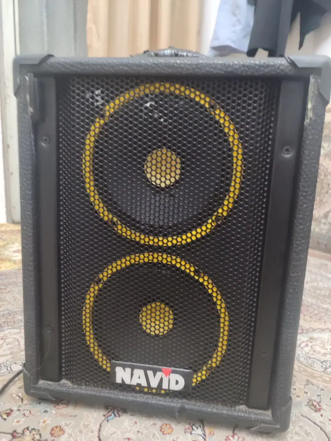 اکوهمراه بیسیم|سیستم صوتی خانگی|رباطکریم, رباطکریم|دیوار