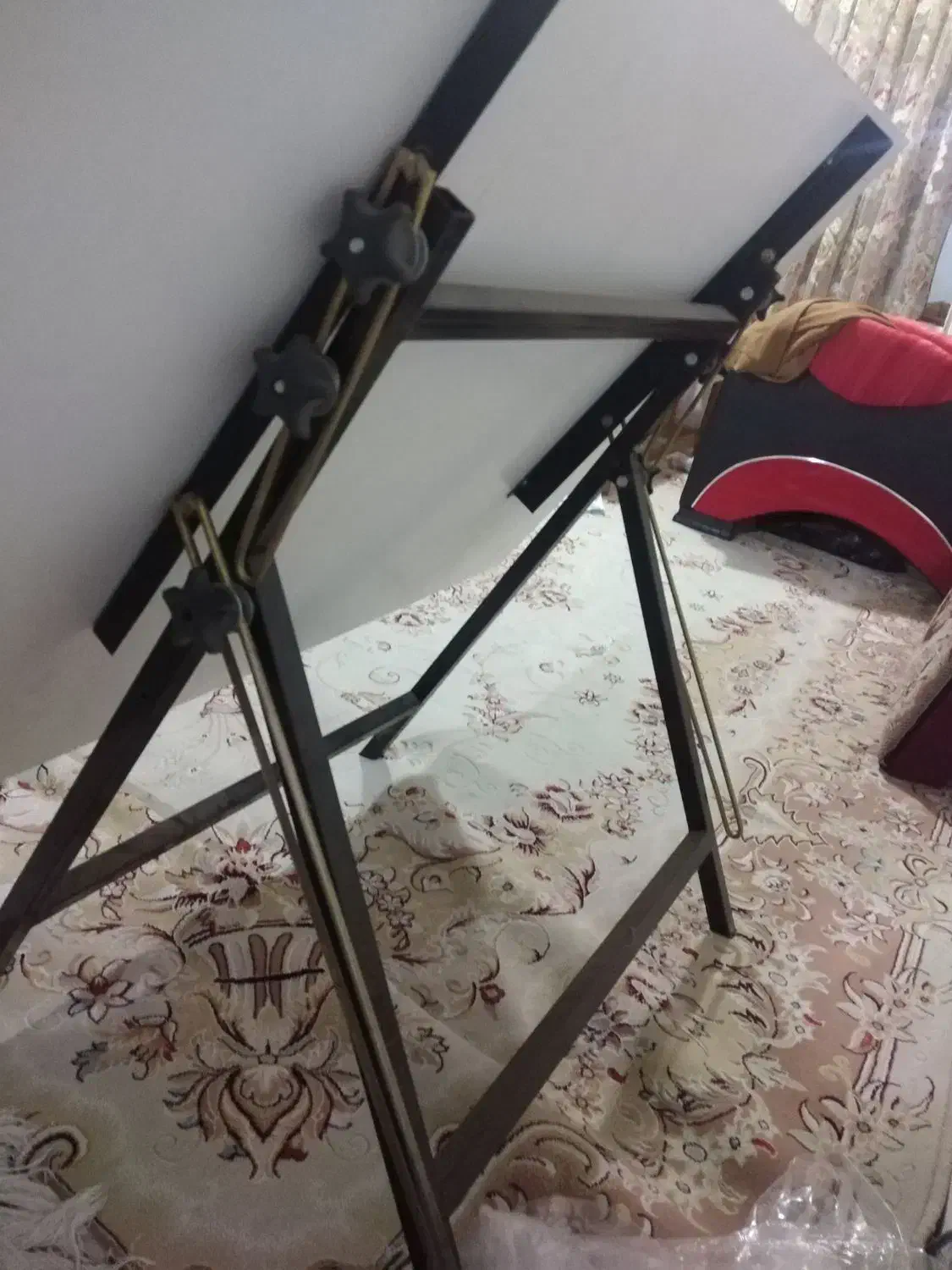 میز نقشه کشی تاشو|میز تحریر و کامپیوتر|لاهیجان, آهندان|دیوار