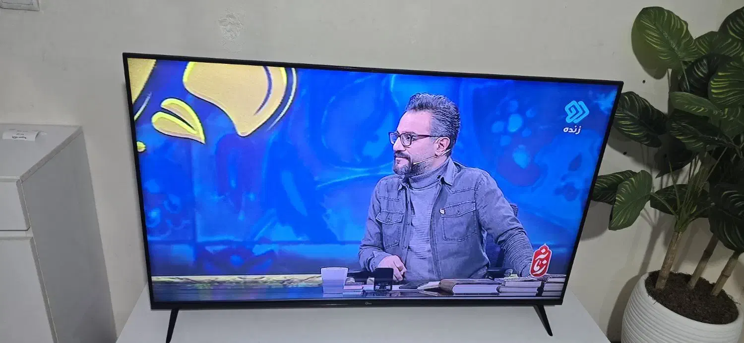 تلویزیون ۵۰ اینچ جی پلاس|تلویزیون و پروژکتور|تهران, استخر|دیوار