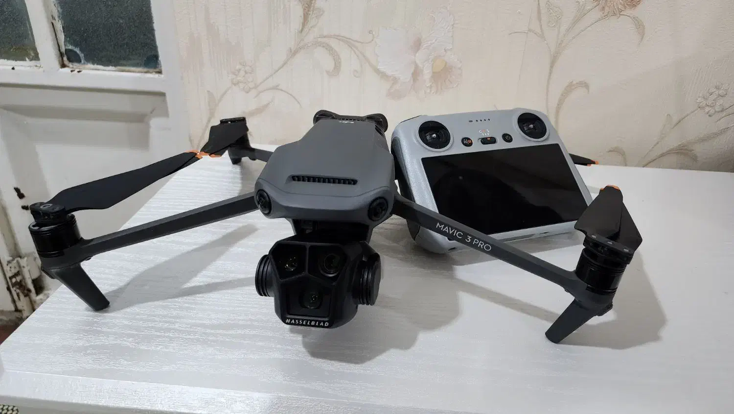 مویک 3 پرو کمبو Mavic 3 pro|دوربین عکاسی و فیلمبرداری|اهواز, زیباشهر|دیوار