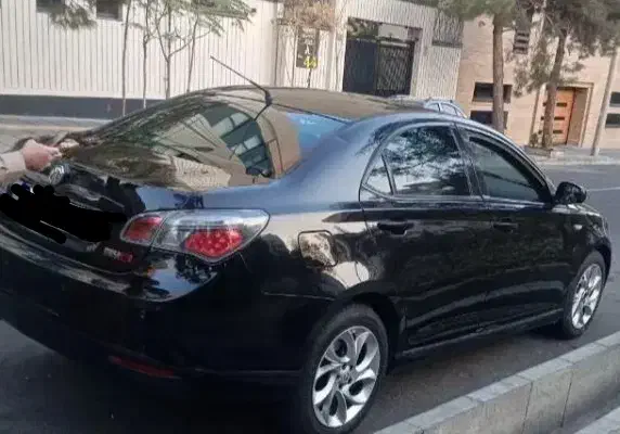 mg 6 مدل ۲۰۱۲ /فقط اقساطی/شرایطی/چک|خودرو سواری و وانت|تهران, علم و صنعت|دیوار