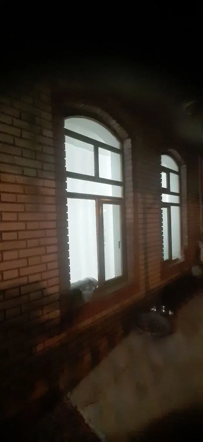 دروپنجره آلومینوم|مصالح و تجهیزات ساختمان|گرمی, |دیوار