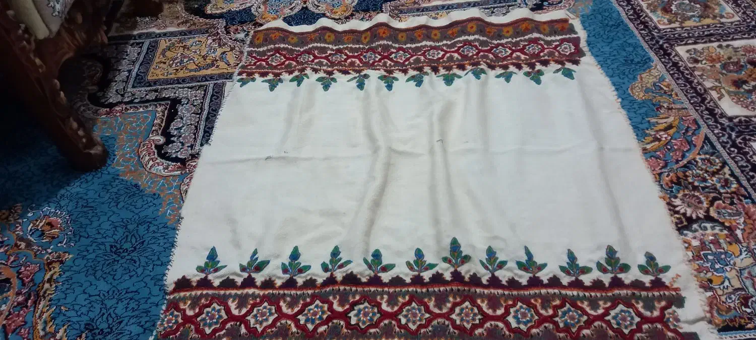 تخفیف ویژه|پرده، رانر، رومیزی|زرند, |دیوار