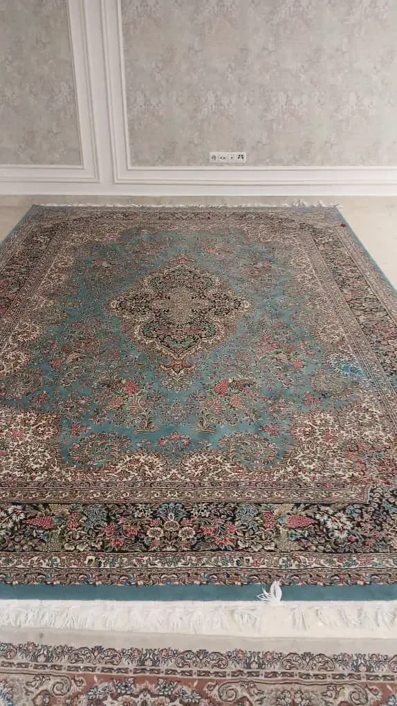 قالی کاشان ۱۲ متری|فرش|تهران, فردوس|دیوار