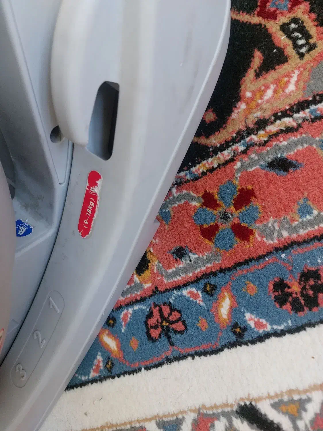 فروش صندلی کودک و گالسکه|اسباب و اثاث بچه|شیراز, کلاهدوز|دیوار