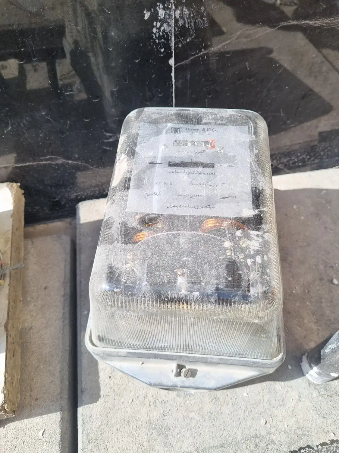 فن هواکش و گیره نجاری ابزار بسته بندی و کنتور برق|ابزارآلات|تهران, شهرک ولیعصر جنوبی|دیوار