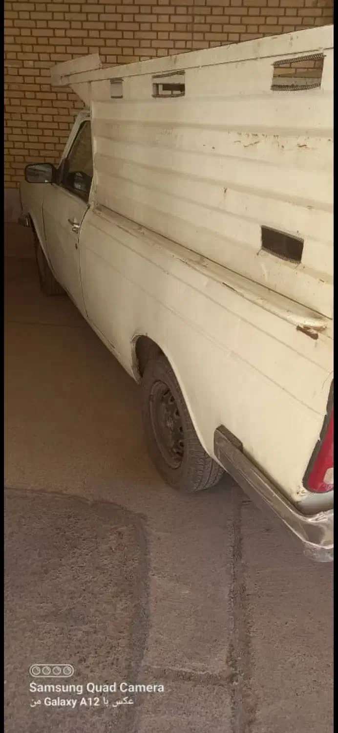 پیکان وانت|خودرو سواری و وانت|اصفهان, قائمیه|دیوار