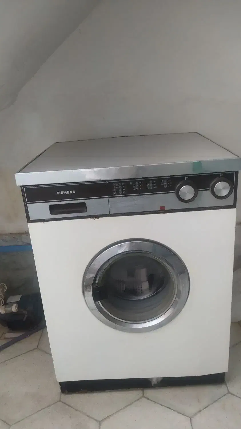 لباسشویی زیمنس المان|ماشین لباسشویی و خشک‌کن لباس|سبزوار, سیادتی|دیوار
