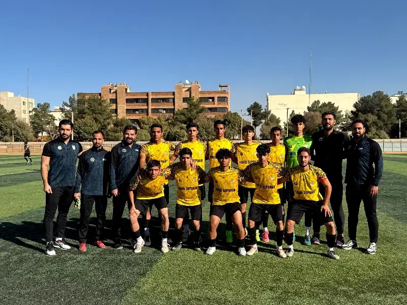 استعدادیابی حرفه ای فوتبال|خدمات آموزشی|اصفهان, شمس آباد|دیوار