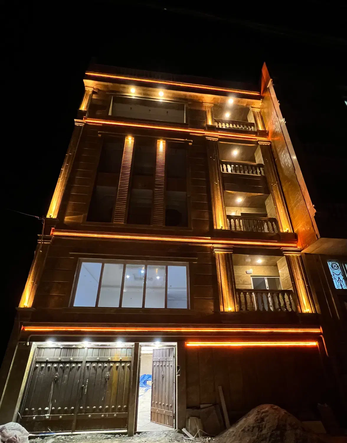 رهن آپارتمان صدمتری ساری|اجارهٔ آپارتمان|ساری, |دیوار