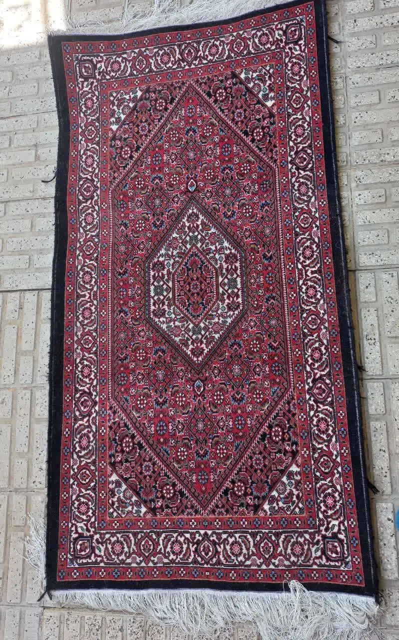 فرش دستباف زرچراک بانخ نساجی|فرش|زنجان, |دیوار