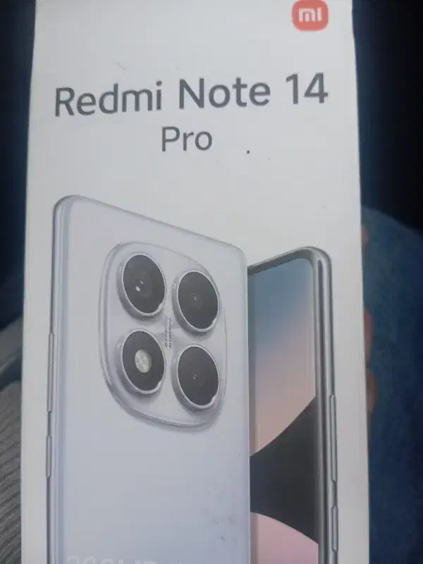 نوت 14پرو|موبایل|مراوه, |دیوار