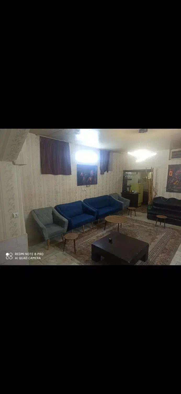 اجاره منزل 1خوابه برای مسافرین و همشهریان عزیز|اجارهٔ کوتاه‌مدت آپارتمان و سوئیت|اصفهان, باغ زیار|دیوار