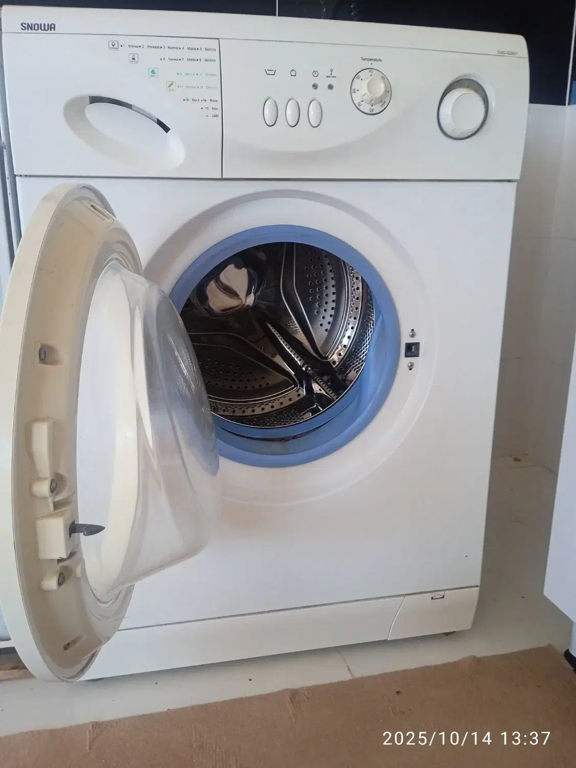 لباسشویی|ماشین لباسشویی و خشک‌کن لباس|زنجان, |دیوار