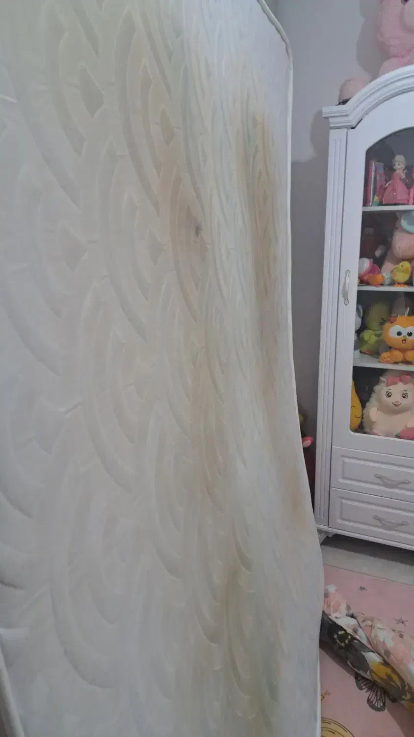 تک تخت|تشک تختخواب|طرقبه, |دیوار