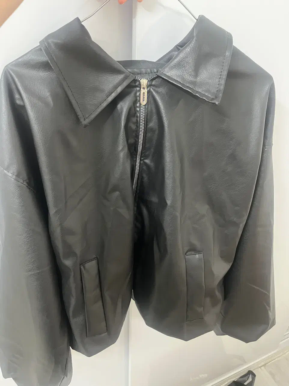 بامبر چرم ZARA|لباس|قزوین, |دیوار