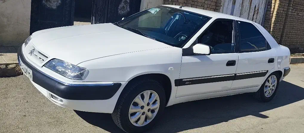 زانتیا مدل 86|خودرو سواری و وانت|همدان, |دیوار